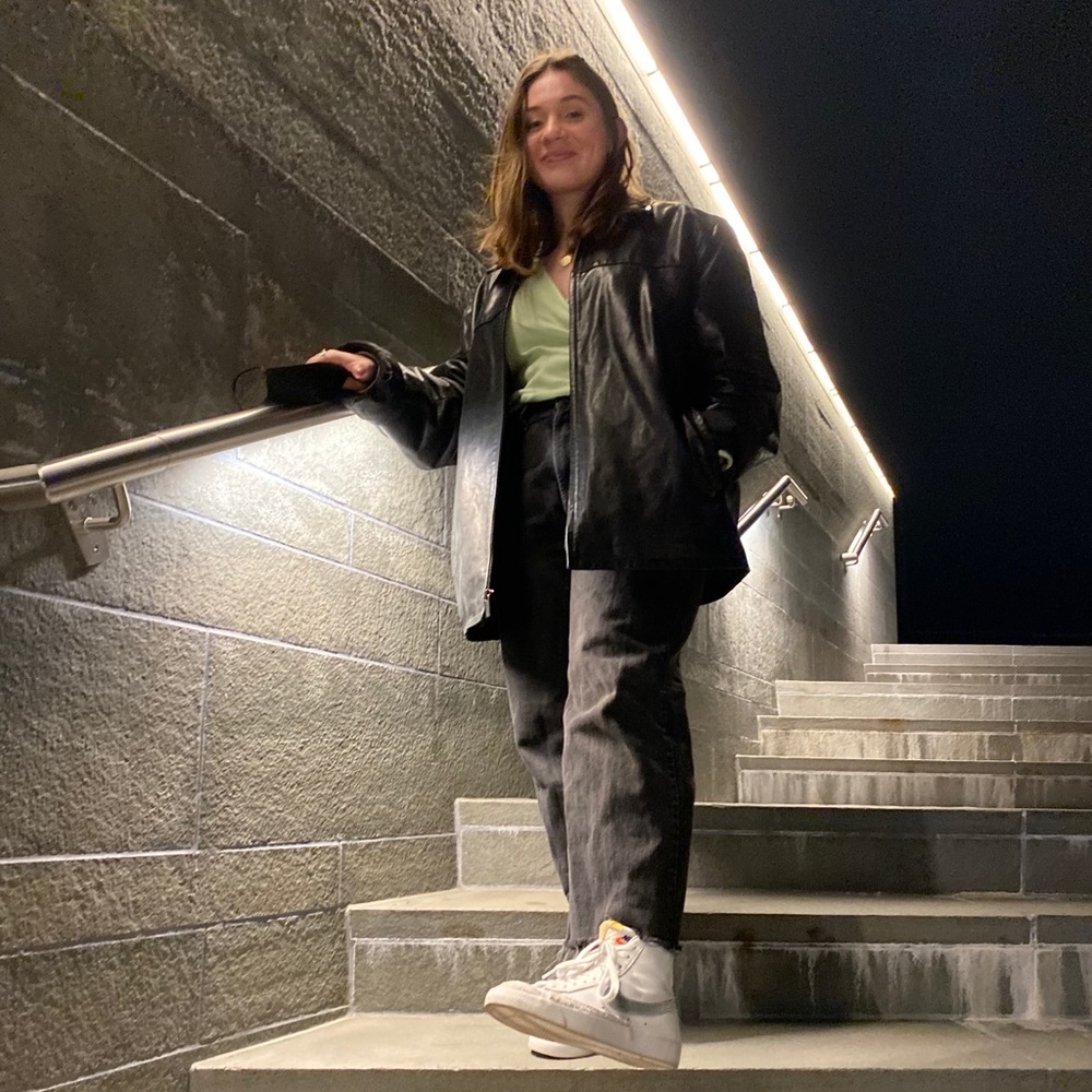 Meet your Posher, Sarah